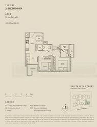 Hill House (D9), Apartment #455974781